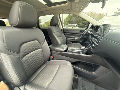 2024 Nissan Pathfinder SV   - Photo 37 - Dallas, TX 75252