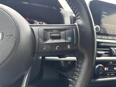 2024 Nissan Pathfinder SV   - Photo 25 - Dallas, TX 75252