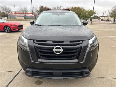 2024 Nissan Pathfinder SV   - Photo 2 - Dallas, TX 75252