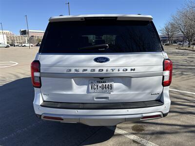 2024 Ford Expedition MAX XLT   - Photo 6 - Dallas, TX 75252