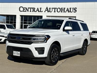 2024 Ford Expedition MAX XLT   - Photo 1 - Dallas, TX 75252