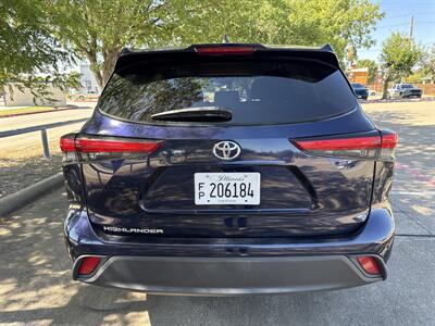 2023 Toyota Highlander LE - Photo 6 - Dallas, TX 75252