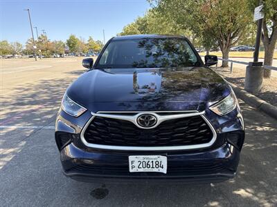 2023 Toyota Highlander LE - Photo 2 - Dallas, TX 75252