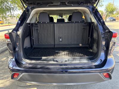 2023 Toyota Highlander LE - Photo 15 - Dallas, TX 75252