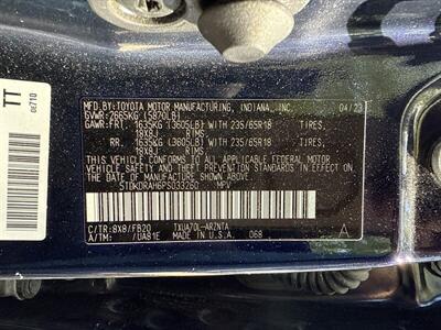 2023 Toyota Highlander LE - Photo 39 - Dallas, TX 75252