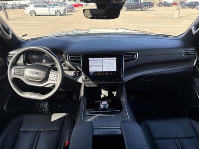 2024 Jeep Wagoneer L Series II   - Photo 24 - Dallas, TX 75252