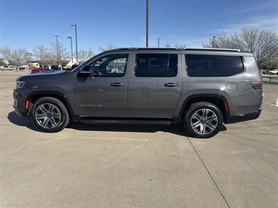 2024 Jeep Wagoneer L Series II   - Photo 4 - Dallas, TX 75252