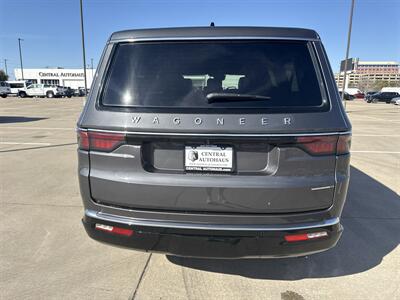 2024 Jeep Wagoneer L Series II   - Photo 6 - Dallas, TX 75252
