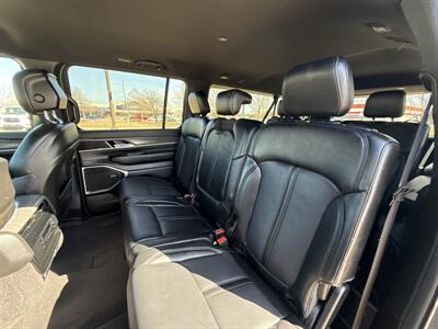 2024 Jeep Wagoneer L Series II   - Photo 42 - Dallas, TX 75252