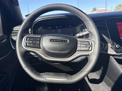 2024 Jeep Wagoneer L Series II   - Photo 27 - Dallas, TX 75252