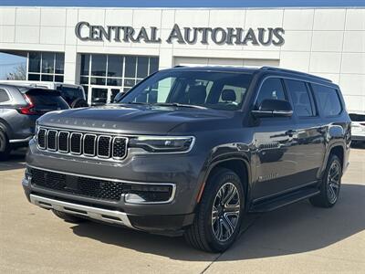 2024 Jeep Wagoneer L Series II   - Photo 1 - Dallas, TX 75252