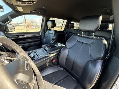 2024 Jeep Wagoneer L Series II   - Photo 41 - Dallas, TX 75252