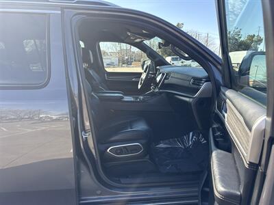 2024 Jeep Wagoneer L Series II   - Photo 22 - Dallas, TX 75252