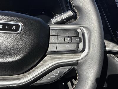 2024 Jeep Wagoneer L Series II   - Photo 29 - Dallas, TX 75252