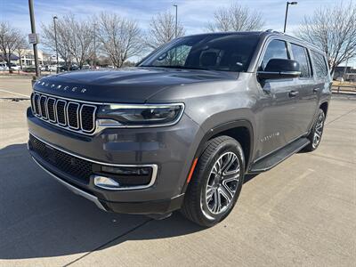 2024 Jeep Wagoneer L Series II   - Photo 3 - Dallas, TX 75252
