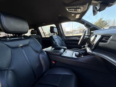 2024 Jeep Wagoneer L Series II   - Photo 44 - Dallas, TX 75252