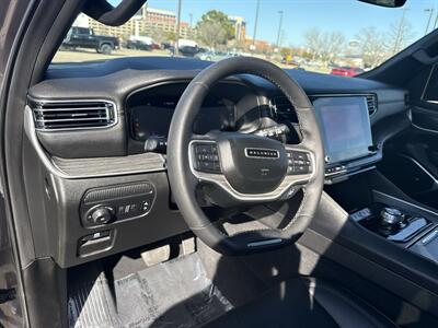 2024 Jeep Wagoneer L Series II   - Photo 23 - Dallas, TX 75252