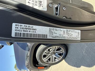 2024 Jeep Wagoneer L Series II   - Photo 48 - Dallas, TX 75252