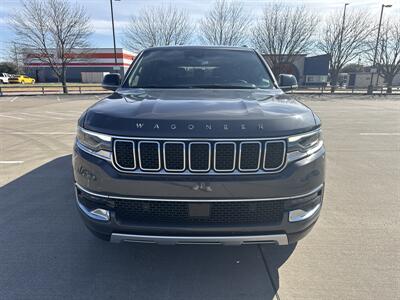 2024 Jeep Wagoneer L Series II   - Photo 2 - Dallas, TX 75252