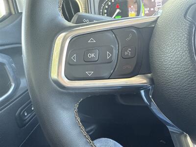 2024 Jeep Wrangler Sahara 4xe   - Photo 26 - Dallas, TX 75252