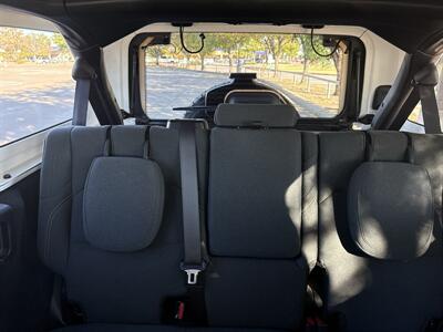 2024 Jeep Wrangler Sahara 4xe   - Photo 40 - Dallas, TX 75252