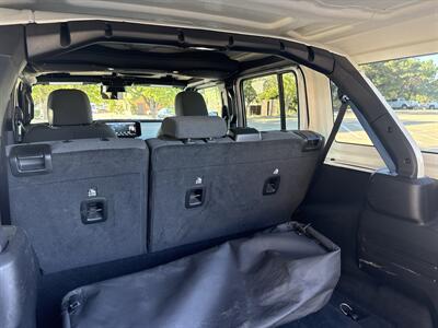 2024 Jeep Wrangler Sahara 4xe   - Photo 18 - Dallas, TX 75252