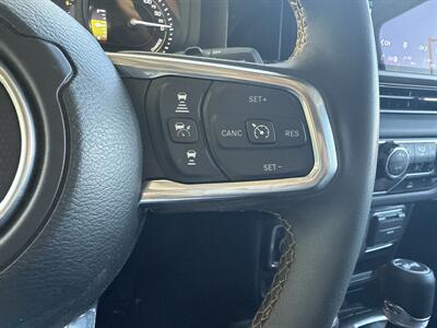 2024 Jeep Wrangler Sahara 4xe   - Photo 27 - Dallas, TX 75252