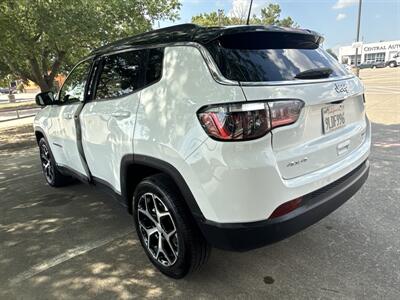 2024 Jeep Compass Limited - Photo 5 - Dallas, TX 75252