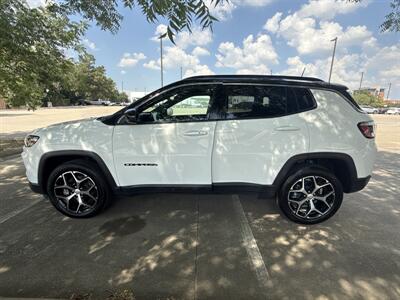 2024 Jeep Compass Limited - Photo 4 - Dallas, TX 75252