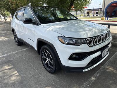 2024 Jeep Compass Limited - Photo 9 - Dallas, TX 75252