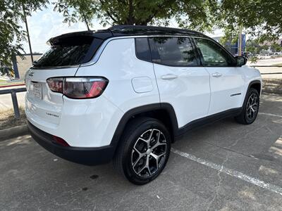 2024 Jeep Compass Limited - Photo 6 - Dallas, TX 75252