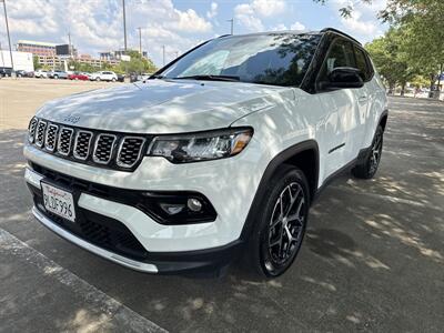 2024 Jeep Compass Limited - Photo 3 - Dallas, TX 75252