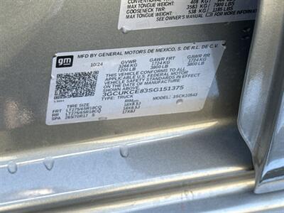 2025 Chevrolet Silverado 1500 Custom Trail Boss - Photo 35 - Dallas, TX 75252