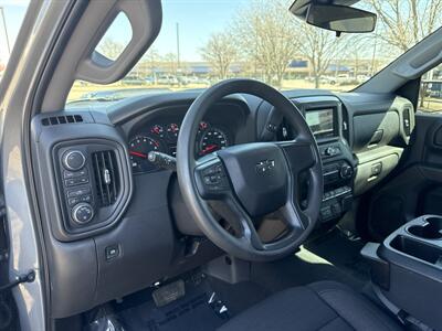 2025 Chevrolet Silverado 1500 Custom Trail Boss - Photo 18 - Dallas, TX 75252