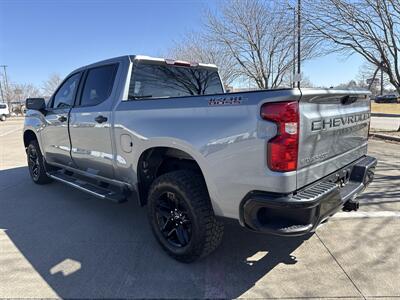 2025 Chevrolet Silverado 1500 Custom Trail Boss - Photo 5 - Dallas, TX 75252
