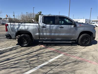 2025 Chevrolet Silverado 1500 Custom Trail Boss - Photo 8 - Dallas, TX 75252