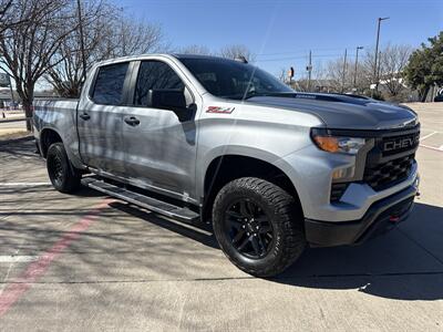 2025 Chevrolet Silverado 1500 Custom Trail Boss - Photo 9 - Dallas, TX 75252