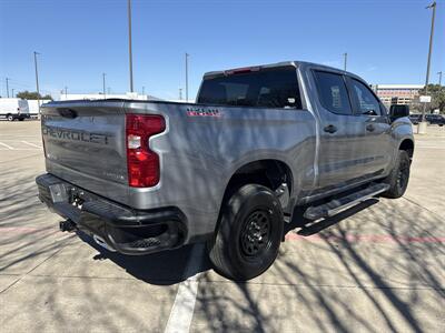 2025 Chevrolet Silverado 1500 Custom Trail Boss - Photo 7 - Dallas, TX 75252