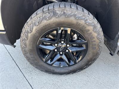 2025 Chevrolet Silverado 1500 Custom Trail Boss - Photo 34 - Dallas, TX 75252