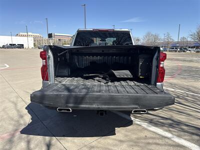 2025 Chevrolet Silverado 1500 Custom Trail Boss - Photo 14 - Dallas, TX 75252