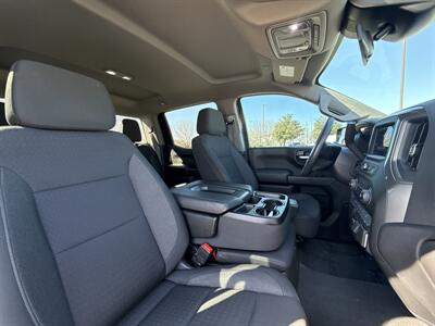 2025 Chevrolet Silverado 1500 Custom Trail Boss - Photo 31 - Dallas, TX 75252