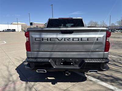 2025 Chevrolet Silverado 1500 Custom Trail Boss - Photo 6 - Dallas, TX 75252