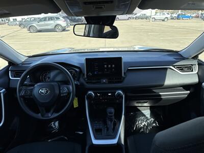 2024 Toyota RAV4 LE   - Photo 19 - Dallas, TX 75252