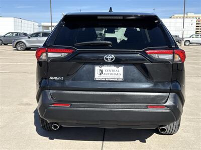 2024 Toyota RAV4 LE   - Photo 6 - Dallas, TX 75252