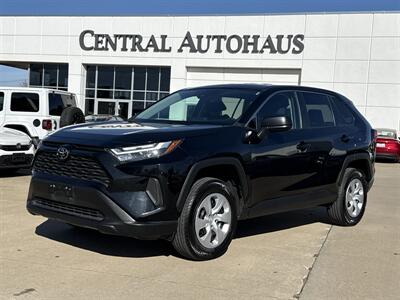 2024 Toyota RAV4 LE   - Photo 1 - Dallas, TX 75252