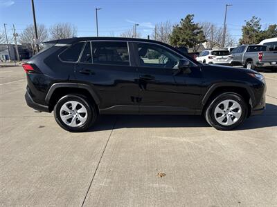 2024 Toyota RAV4 LE   - Photo 8 - Dallas, TX 75252