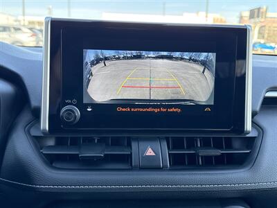 2024 Toyota RAV4 LE   - Photo 26 - Dallas, TX 75252