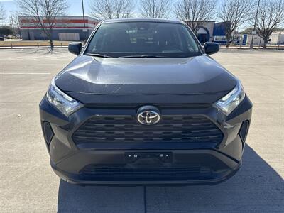2024 Toyota RAV4 LE   - Photo 2 - Dallas, TX 75252