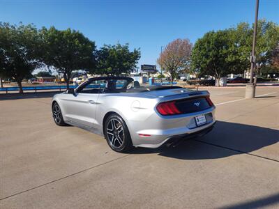 2020 Ford Mustang EcoBoost   - Photo 6 - Dallas, TX 75252