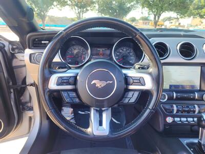 2020 Ford Mustang EcoBoost   - Photo 21 - Dallas, TX 75252
